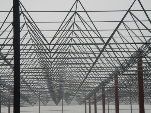 朝阳区网架钢结构公司-网架钢结构对钢材的要求
